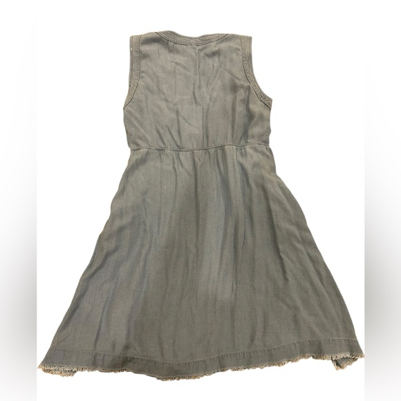 Splendid Raw Edge Mini Dress - Picture 2 of 4